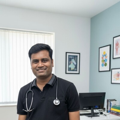 Dr. Akash Ratkale - Paediatrics Specialist at Siddeshwar Hospital Yeragatti