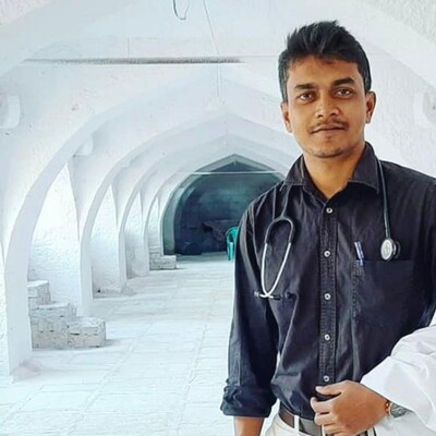 Dr. Chidanand Galgali - General Medicine Specialist at Siddeshwar Hospital Yeragatti